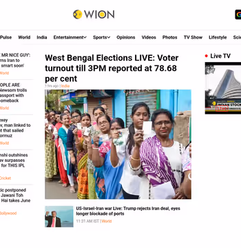 WION News