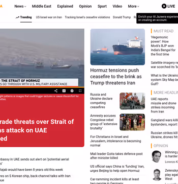 Al Jazeera