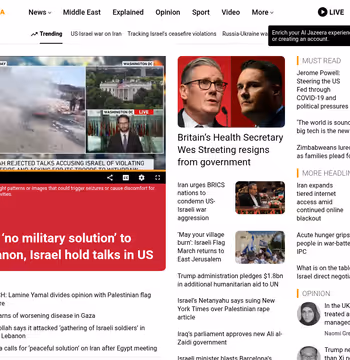 Al Jazeera