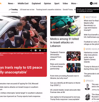 Al Jazeera