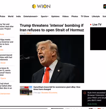 WION News