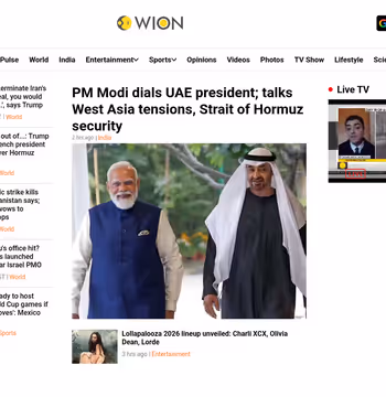 WION News