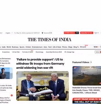 Times of India