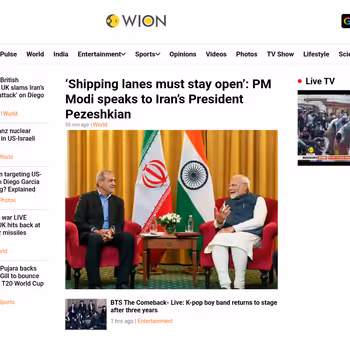 WION News