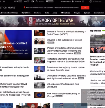 Russia Today