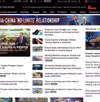 Russia Today