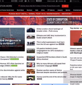 Russia Today