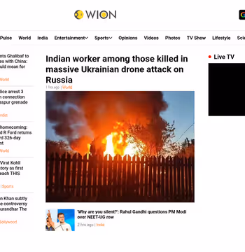 WION News