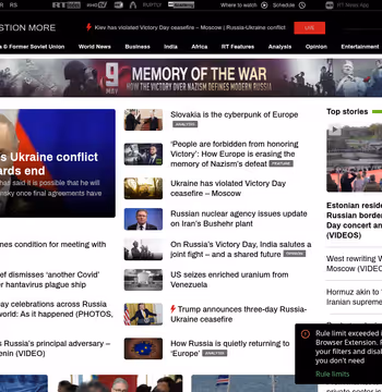 Russia Today