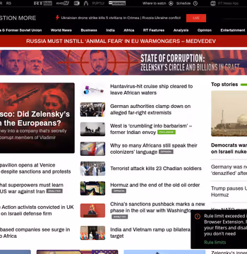 Russia Today
