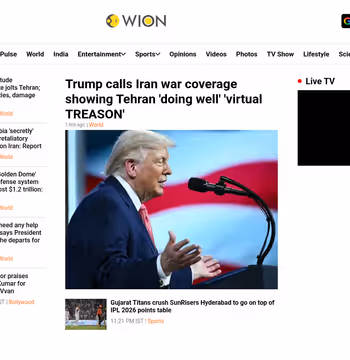 WION News