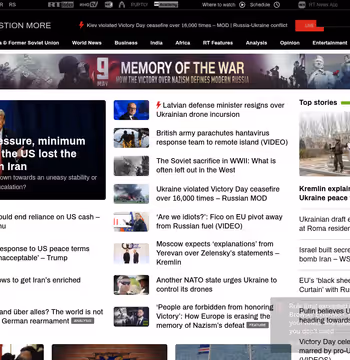 Russia Today