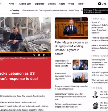 Al Jazeera