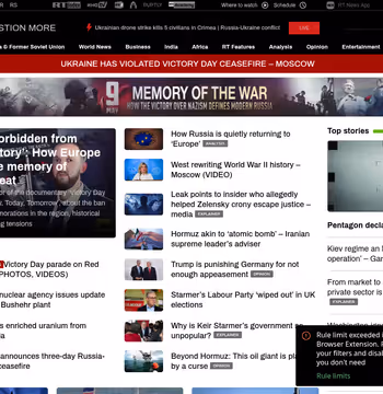 Russia Today