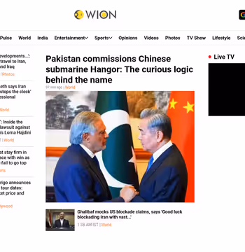 WION News