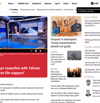 Al Jazeera