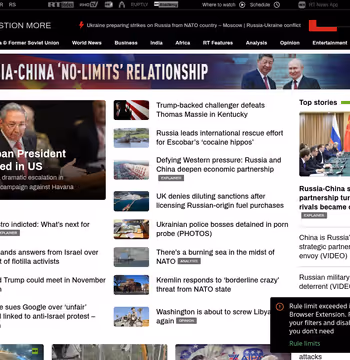 Russia Today