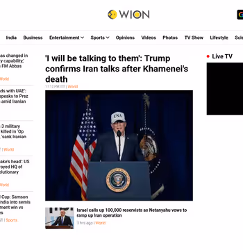 WION News