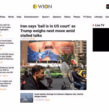 WION News