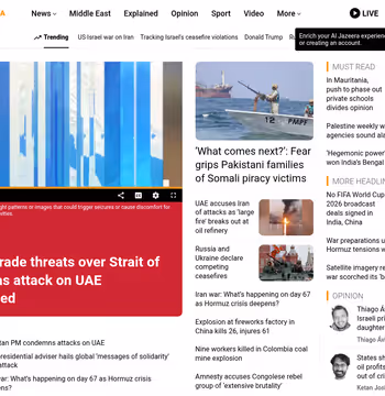 Al Jazeera