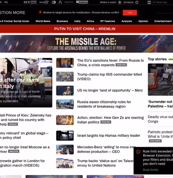 Russia Today