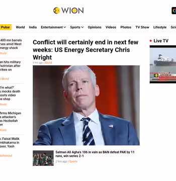 WION News