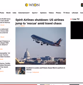 WION News