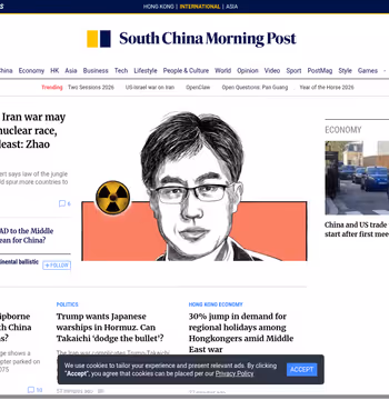 South China Morning Post