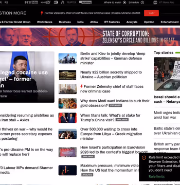 Russia Today