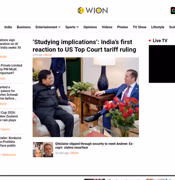 WION News