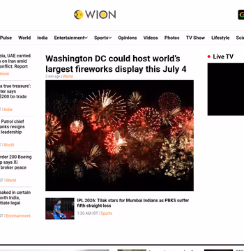 WION News