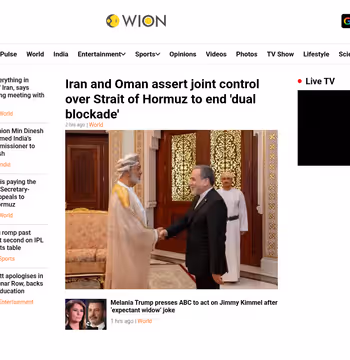 WION News