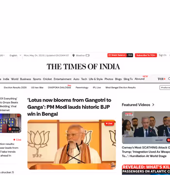 Times of India