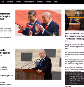 Associated Press