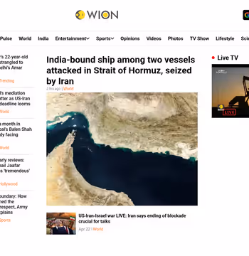 WION News