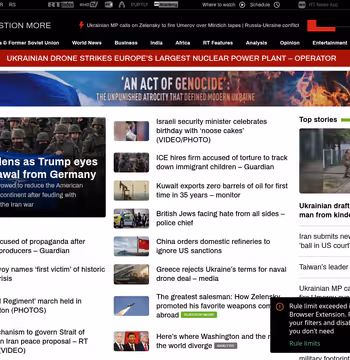 Russia Today
