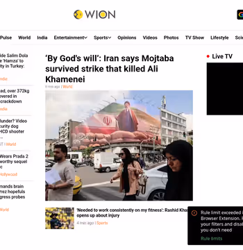 WION News