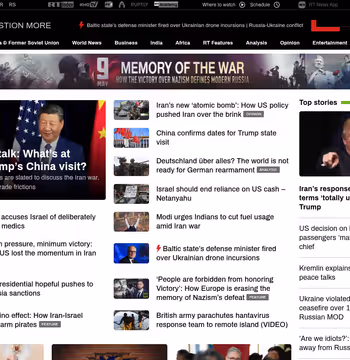 Russia Today