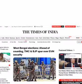 Times of India