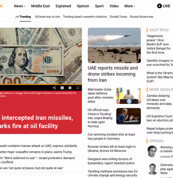 Al Jazeera