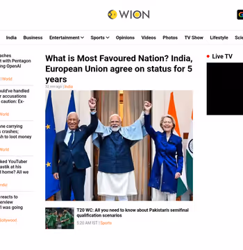 WION News
