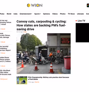 WION News