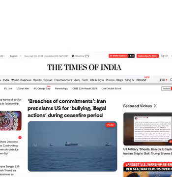 Times of India