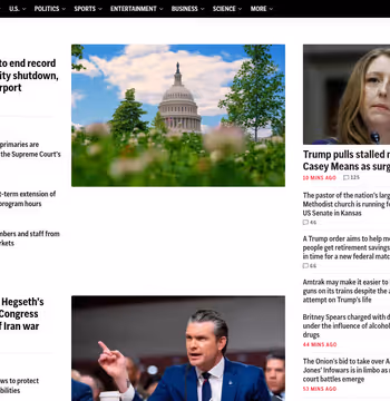 Associated Press