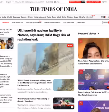 Times of India