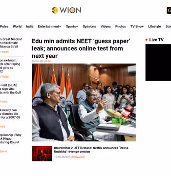 WION News