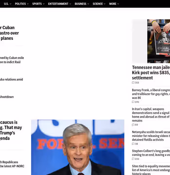 Associated Press